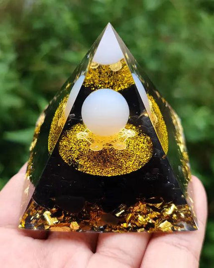 Orgonite Pyramid