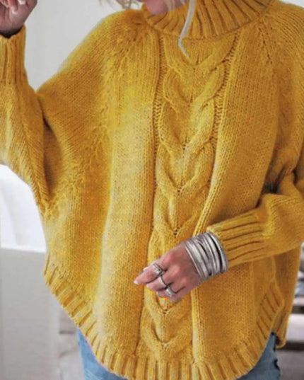 Angie Knitted Sweater