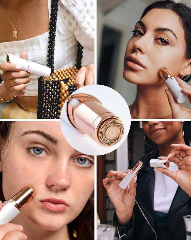 Touch of Beauty™ - Epilator Lipstick Pen