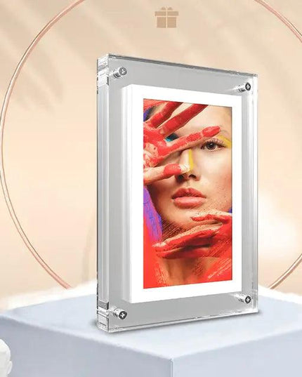 Acrylic Digital Photo Frame