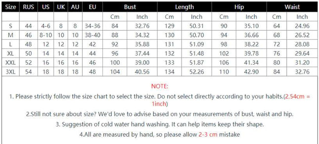 V-Neck High Slit Dress