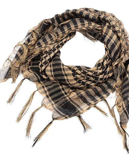 Unisex Scarves Fashion Women Men Arab