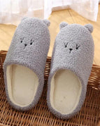 Thin gray bear / 42-43(fit 41-42)
