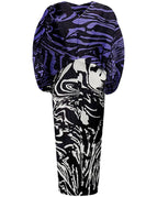 Purple / One Size (US 2 - US 18)