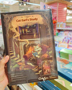 Earl Cat Bookstore Assembly