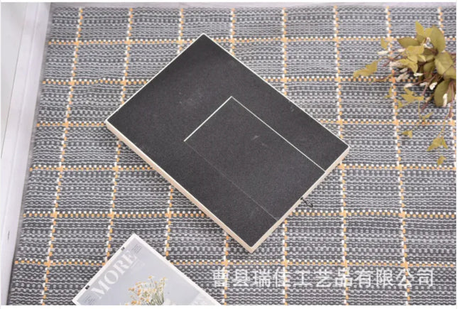 Wooden Dog Nail File Board