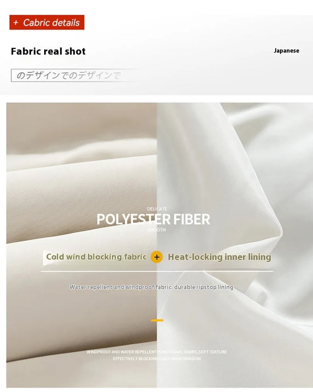 Men's Winter Cotton Jacket