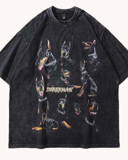 Vintage Doberman T-Shirt