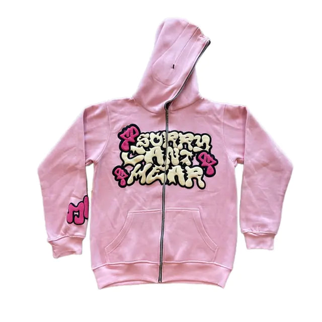 Hip Hop Hoodies Streetwear