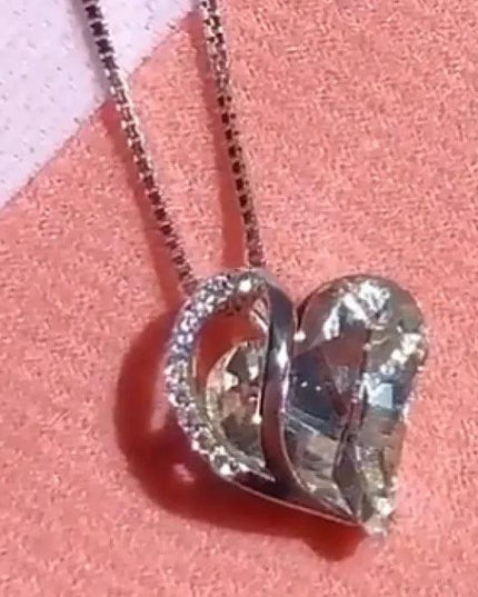 Sterling Silver Heart Charm