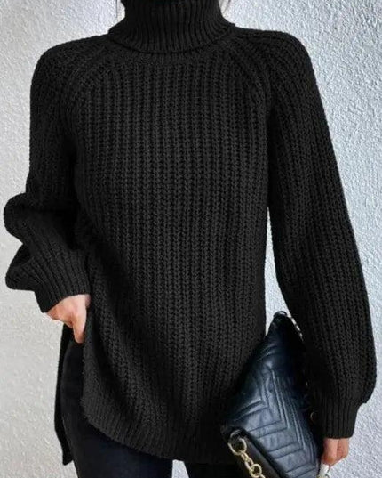 Turtleneck Sweater