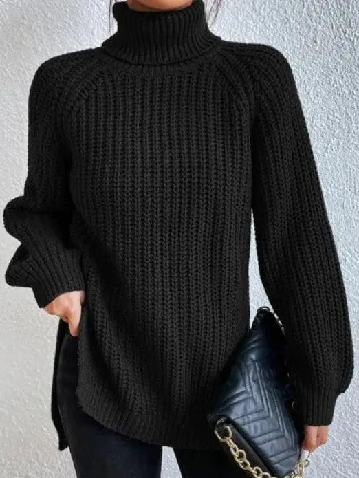 Turtleneck Sweater