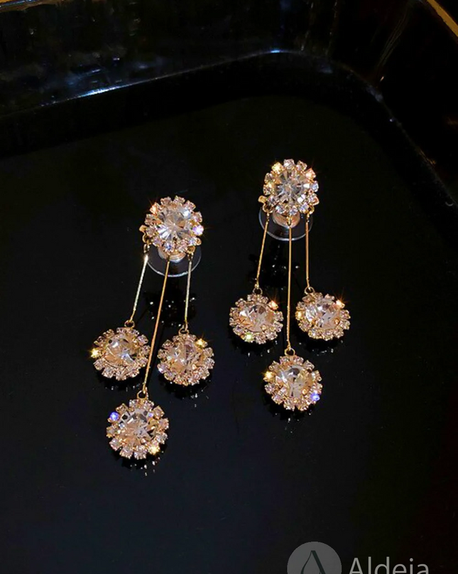 Virtus Luxury Earring