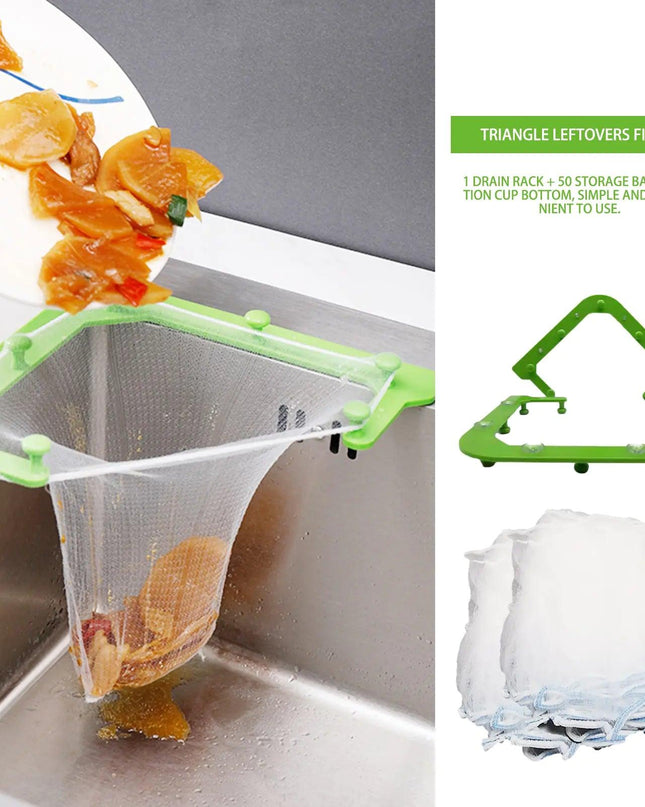 Disposable Drainage Rack