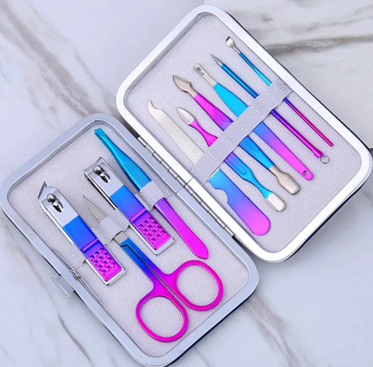 Nail Clipper Tool Set