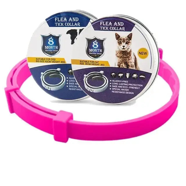 Adjustable Anti- Repellent Dog Collar