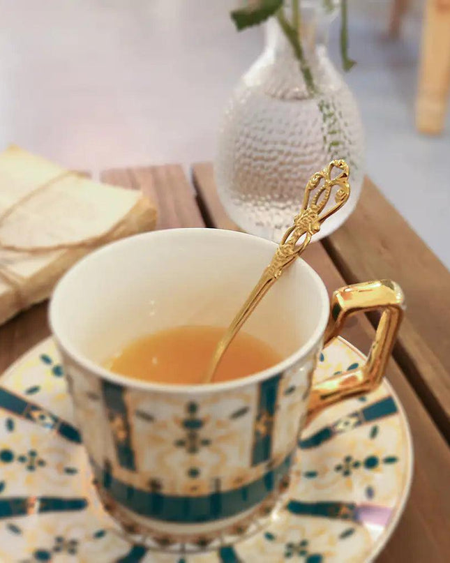 Royal Spoon Fork Set