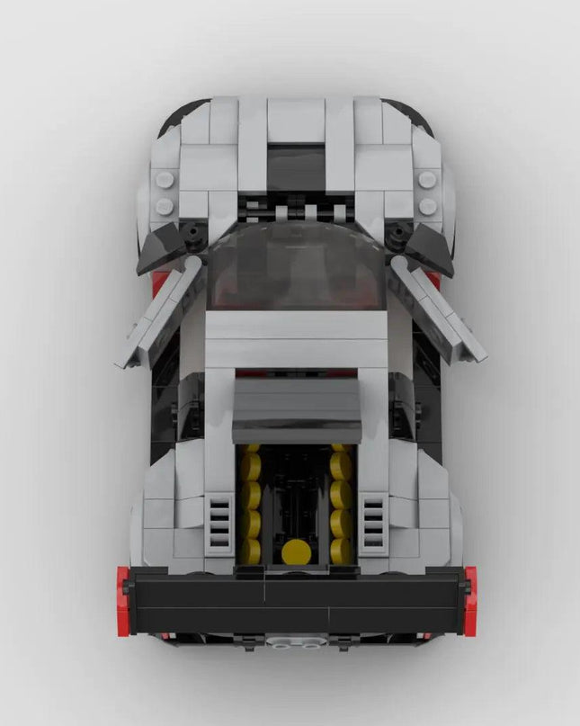 R8 GT3 Racing Sports Car Toy