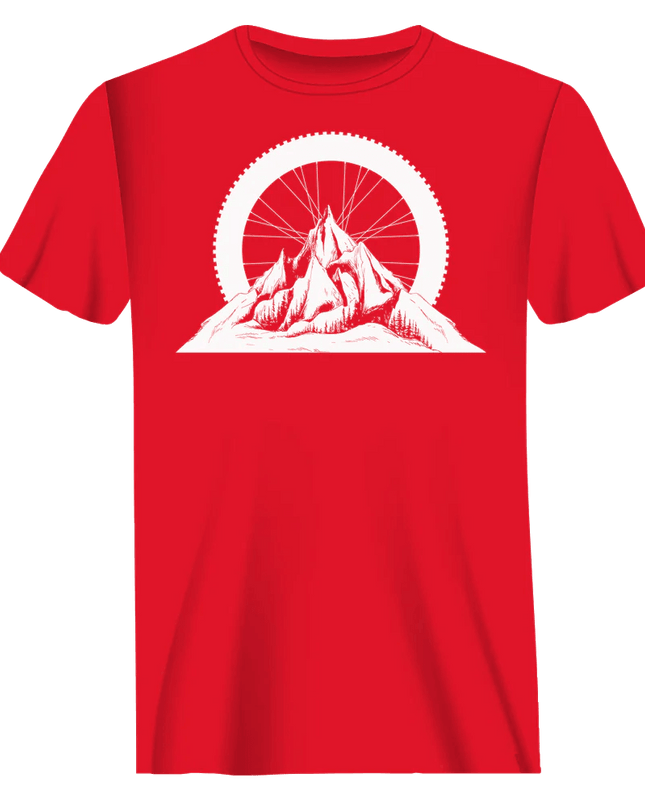 Mountain Tires T-Shirt