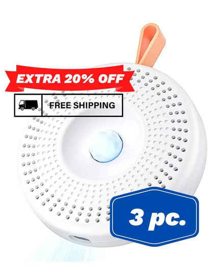 Smart Odor Eliminator for Litter Box