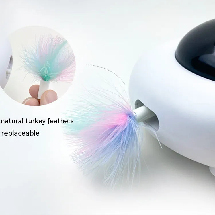 Intelligent Funny Cat Electric Toy