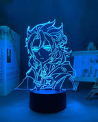 Y / 7 Colors No Remote