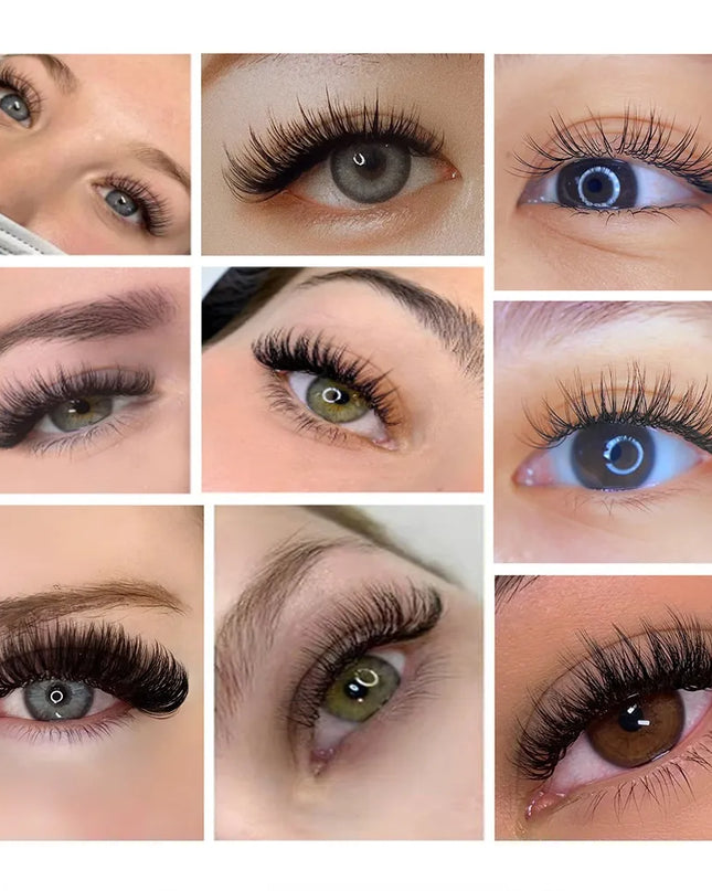 NAGARAKU 16 Rows Round Hair Curling Iron