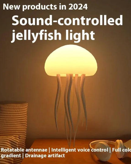 Jellyfish Mood Lamp