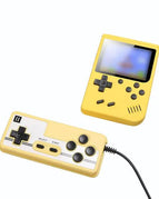 Retro Game Yellow 2