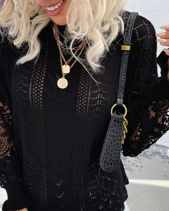 Tanner Hollow Sweater