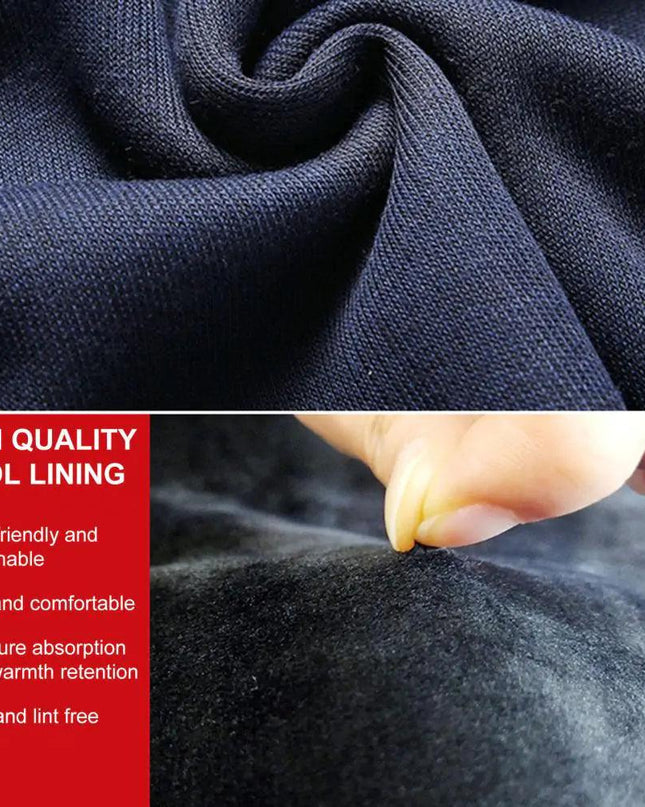 Thicken Knitted Base Sweater