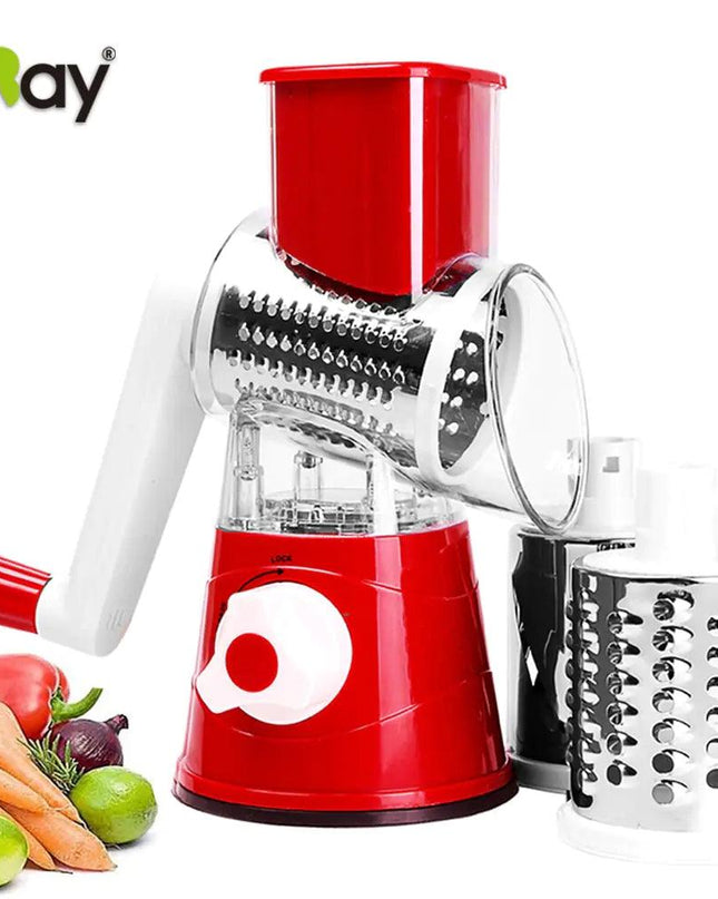 Manual  Vegetable Slicer