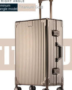 Vintage Titanium / 20 Inch