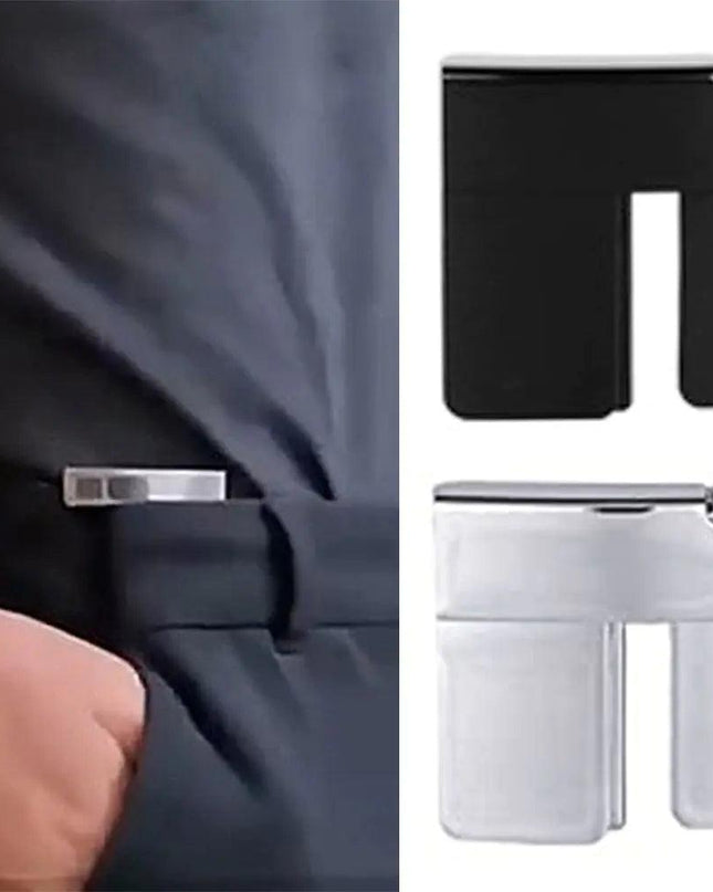 Multi-Function Belt Clip Buckle