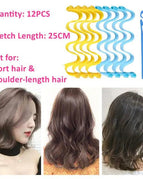 Blue and Yellow / 25CM