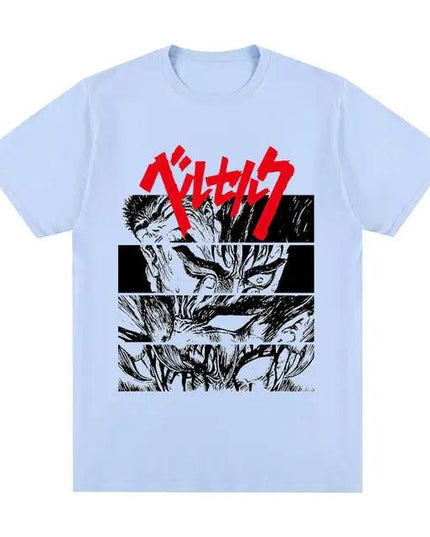 Japanese Manga T-shirt