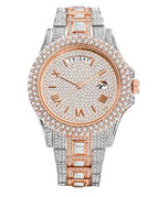 V320A  Rose Silver / Men's Standard