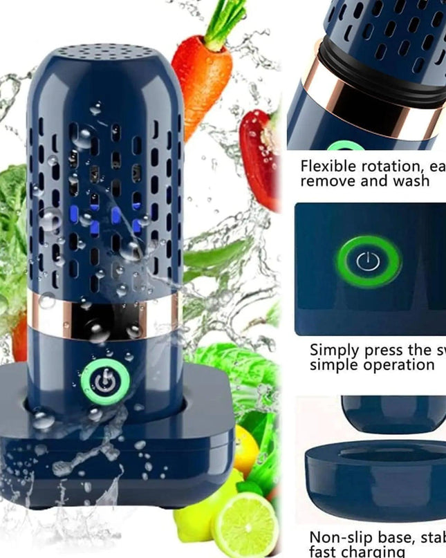 Portable Fruit Purifier Machine