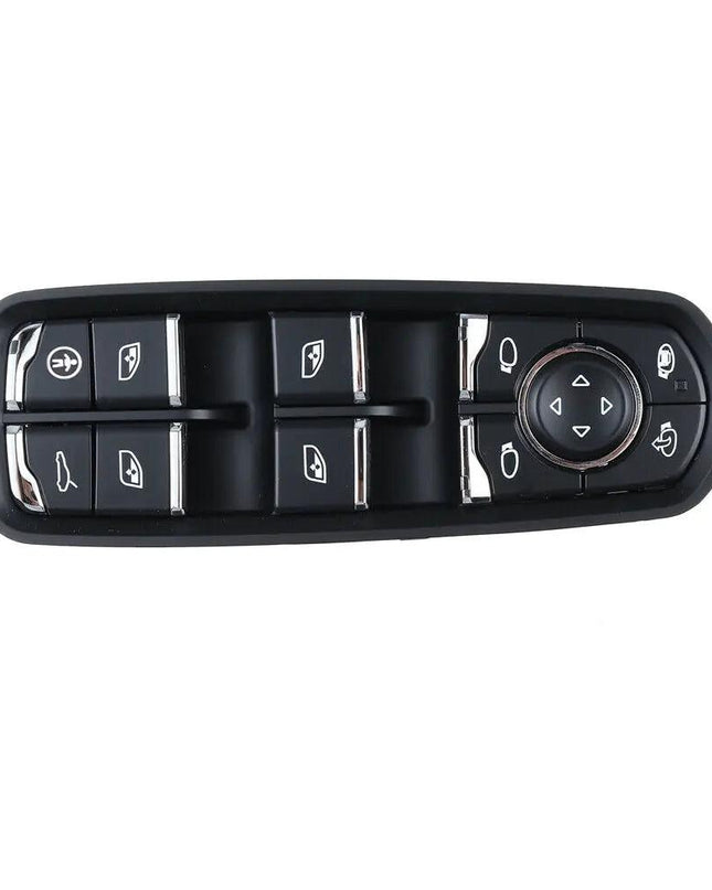 Window Control Switch Button Console