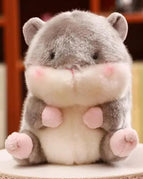 Grey hamster / 18cm