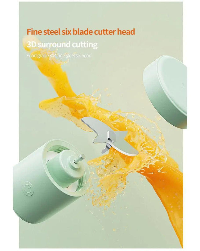 Mini Portable Electric USB Blender