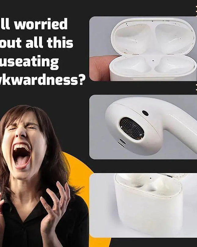 Bluetooth Earphone Cleaner Kit