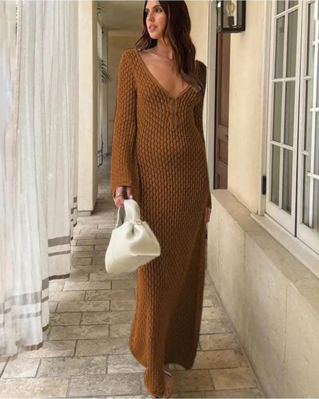 Stylish Dress Crochet