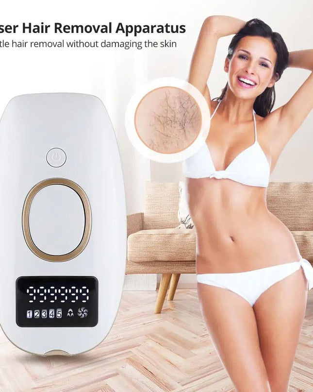IPL Laser Hair Removal Epilator
