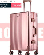 Retro Style Rose Gold / 22 Inch