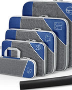 Navy Blue Six Piece Set