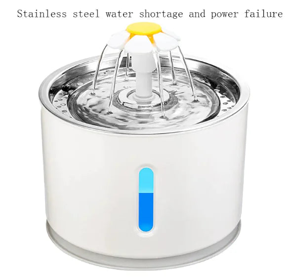 Pet USB Electric Water Feeder