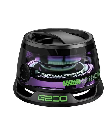 Colorful Lighting Bluetooth Speaker