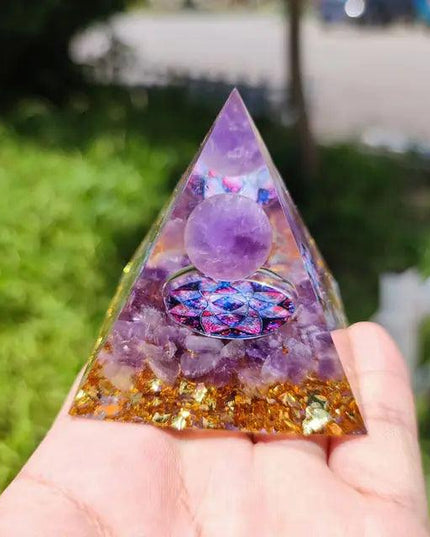 Orgonite Pyramid