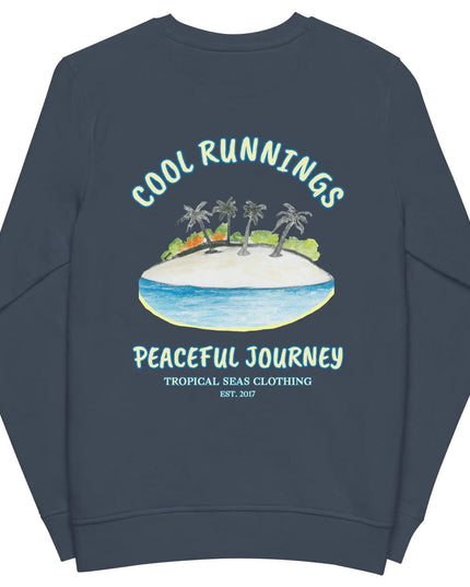 Cool Runnings Organic Sweatshirt